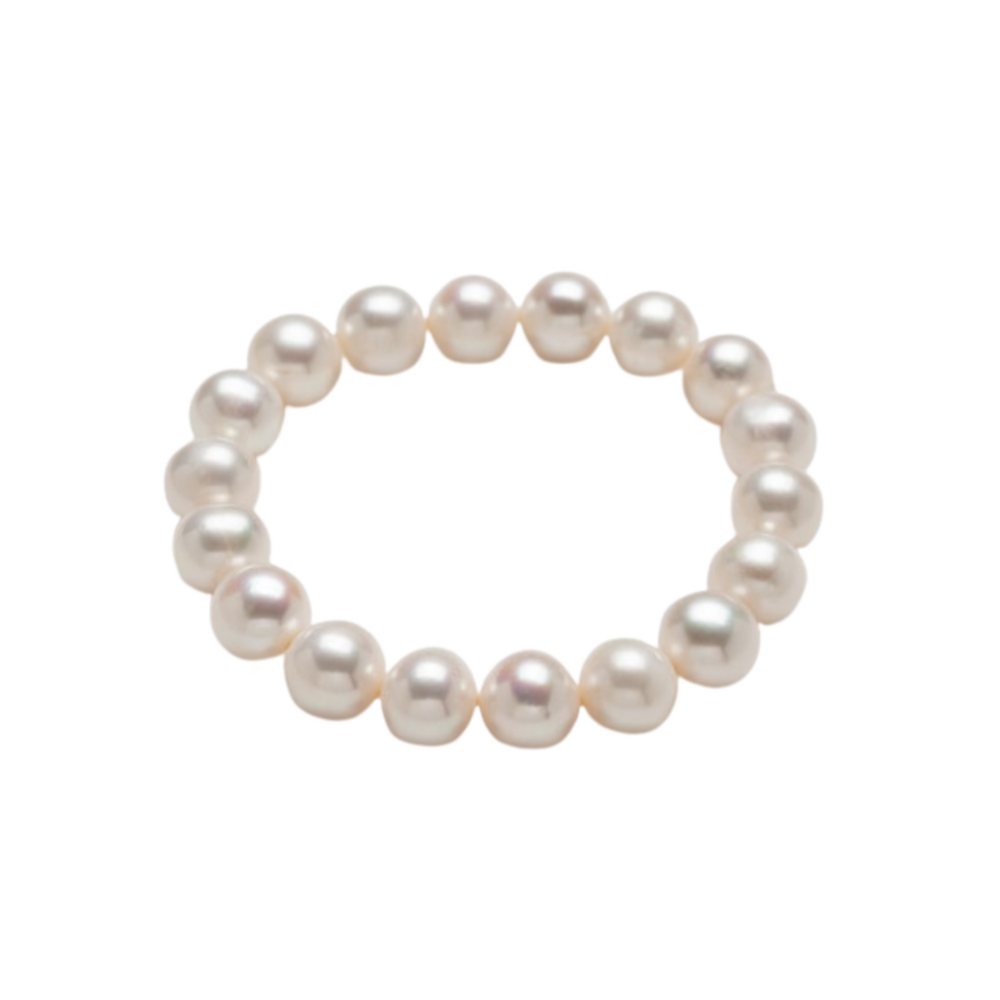 Oversized Pearl Bracelet