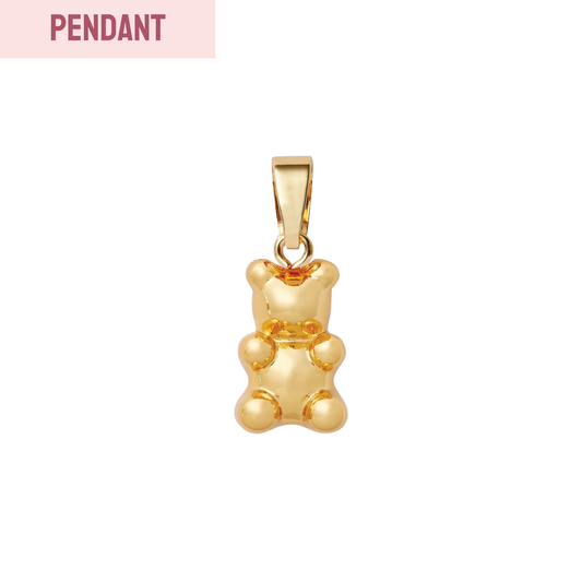 Gold Teddy Bear