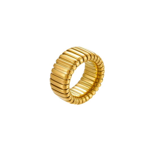 Bold Sculpt Ring